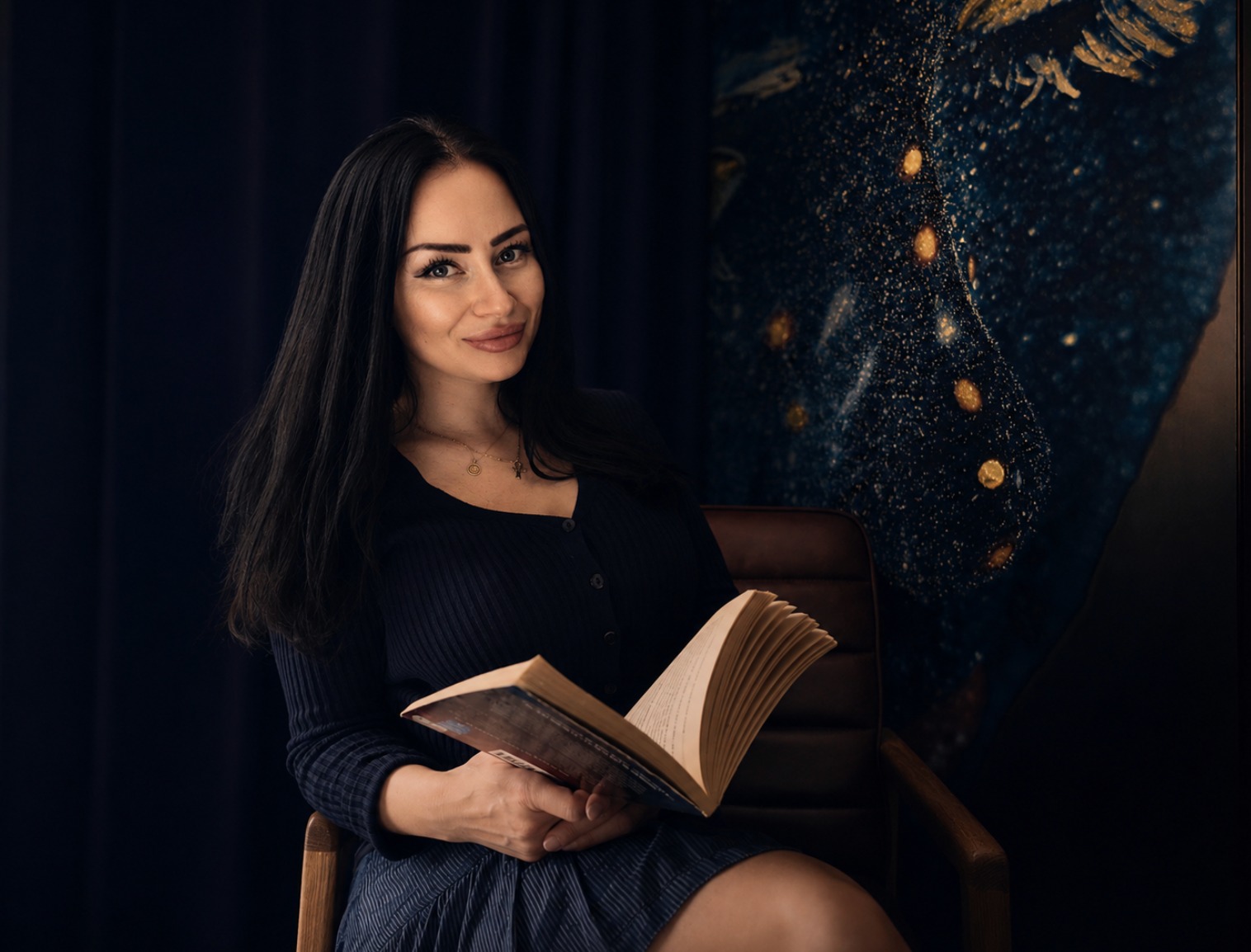 Kate — przewodniczka duchowa