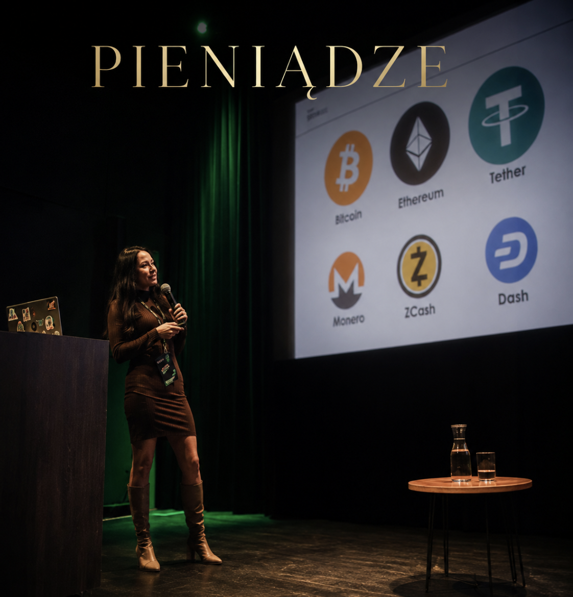 Kasia — pieniądze